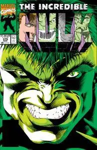 Incredible Hulk 379 1991 Digital