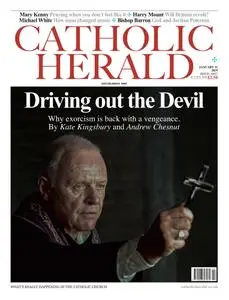 The Catholic Herald - 11 January 2019