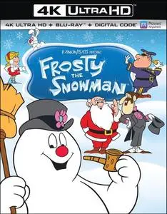 Frosty the Snowman (1969) [4K, Ultra HD]