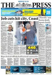The Press from Tuesday, 25. September 2012