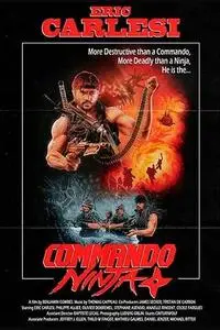 Commando Ninja (2018)