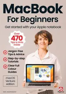 MacBook For Beginners - April 2024