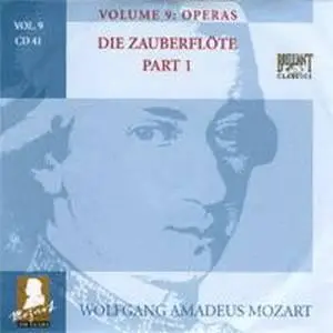 Wolfgang Amadeus Mozart - Die Zauberflöte (The Magic Flute) - Vol. 1 & 2