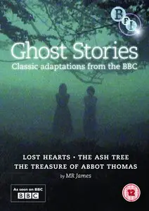 BBC Ghost Stories for Christmas (Expanded 6-Disc Collection Box Set) (2013)