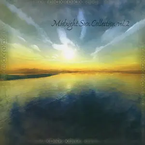 Antony Blaze - Midnight Sun Collection Vol. 1-2 (2006)