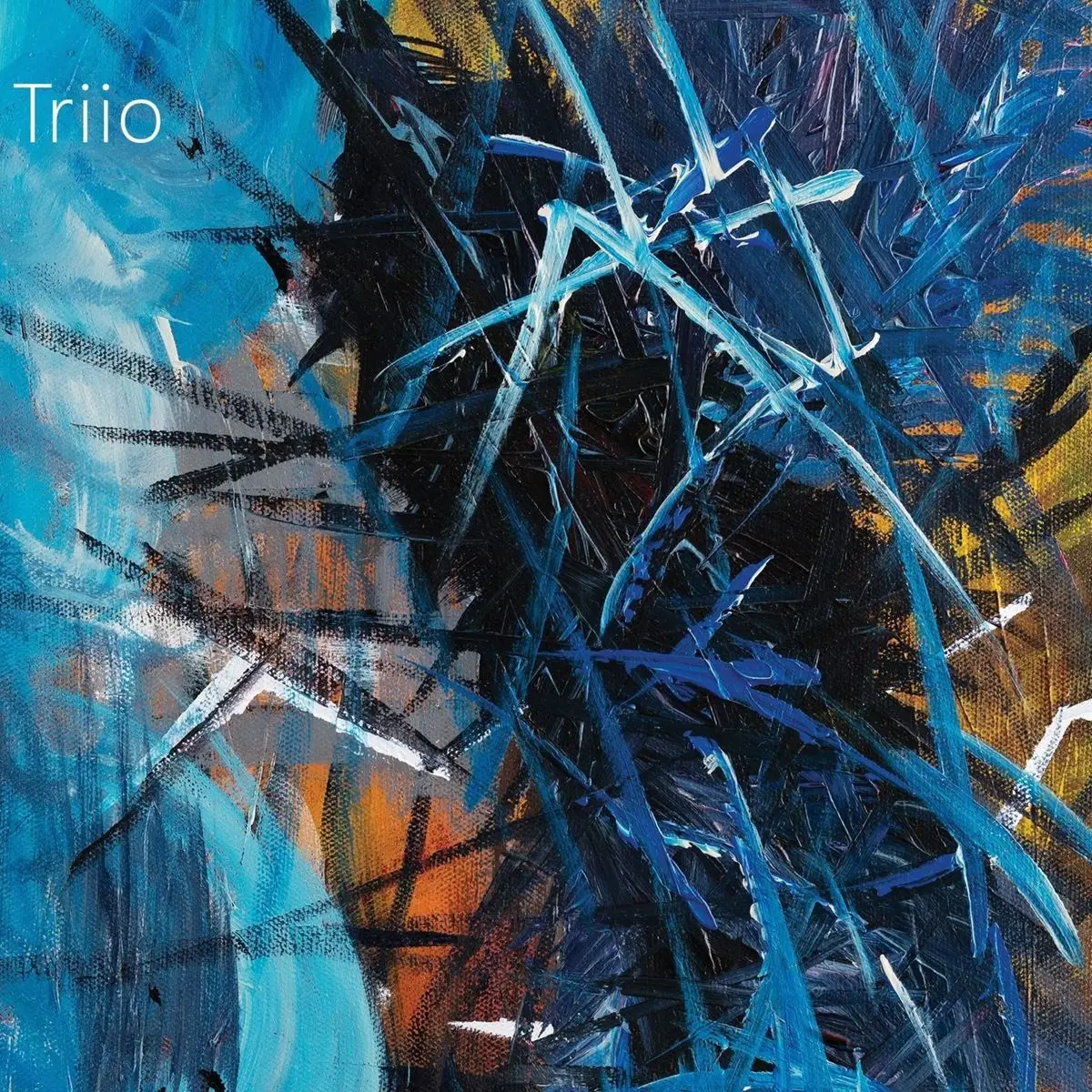 Alex Fournier - Triio (2019)