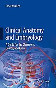 Clinical Anatomy and Embryology