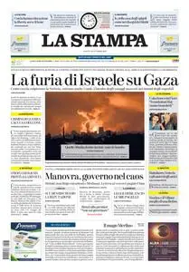 La Stampa Milano - 28 Ottobre 2023
