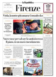 la Repubblica Firenze - 15 Dicembre 2023