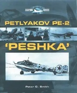 Petlyakov Pe-2 'Peshka' (Repost)