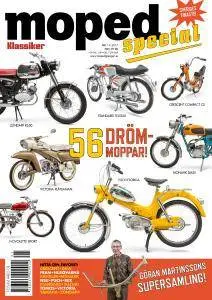 Moped Klassiker - Nr.1 2017