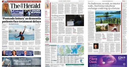 The Herald (Scotland) – October 25, 2021