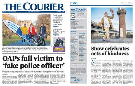 The Courier Dundee – November 24, 2021