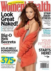 Womens Health - February (2011)