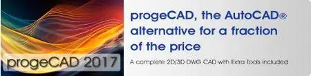 ProgeSOFT ProgeCAD 2017 Professional 17.0.6.15 (x86/x64)