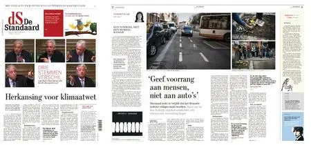 De Standaard – 02 april 2019