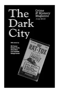 The Dark City Crime & Mystery  - July 2019