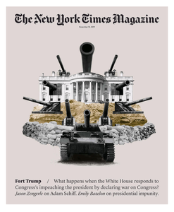 The New York Times Magazine – 10 November 2019