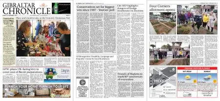 Gibraltar Chronicle – 29 November 2019