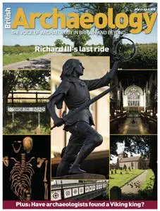 British Archaeology - March/April 2015