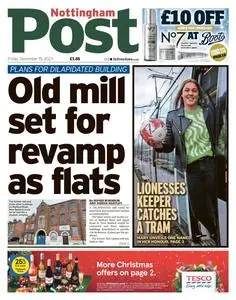 Nottingham Post - 15 December 2023