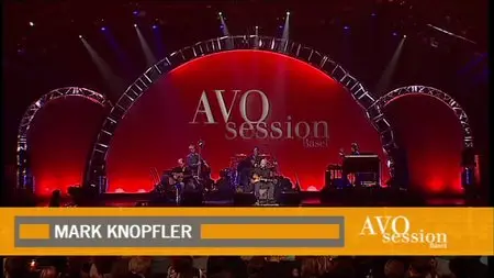Mark Knopfler Plays Avo Session (2007)