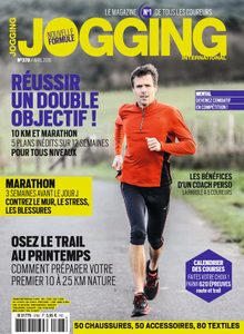 Jogging International - Avril 2016