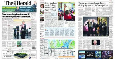 The Herald (Scotland) – September 13, 2017