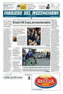Corriere del Mezzogiorno Campania - 18 Febbraio 2018