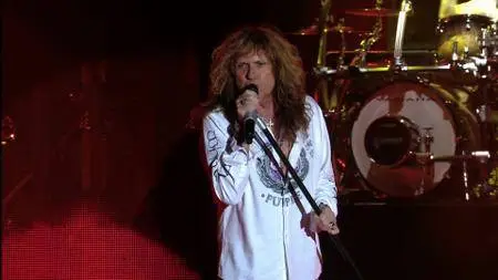 Whitesnake - The Purple Tour + (2018)