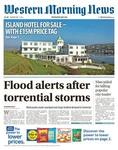Western Morning News Devon – 11 May 2023