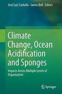 Climate Change, Ocean Acidification and Sponges: Impacts Across Multiple Levels of Organization