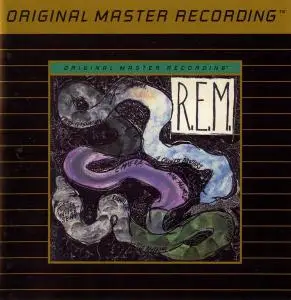 R.E.M. - Reckoning (1984) [MFSL, 1996]
