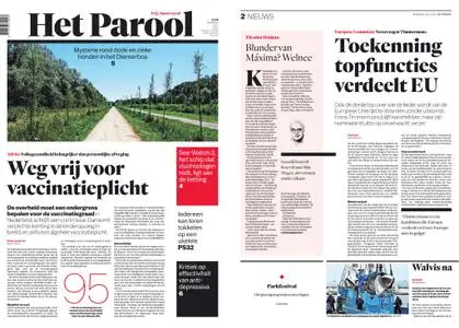 Het Parool – 01 juli 2019