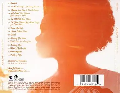 Jill Scott - The Light Of The Sun (2011) {Blues Babe/Warner Bros.}