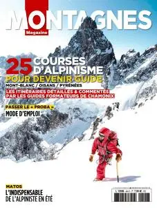 Montagnes Magazine - Août-Septembre 2021