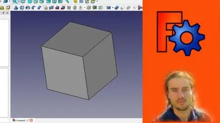 Freecad 3D modeling