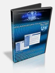 ASTALAVISTA SECURITY TOOLBOX DVD v4.0