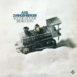 Axel Zwingenberger – Boogie Woogie Breakdown (1978) (24/44 Vinyl Rip)