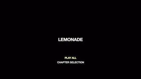 Beyoncé - Lemonade (2016) [CD + DVD]