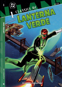 Classici DC - Lanterna Verde - Volume 1