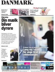 JydskeVestkysten Varde – 12. marts 2019