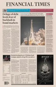 Financial Times Asia - 9 January 2024