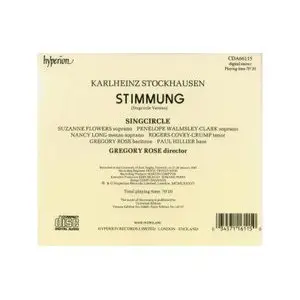 Karlheinz Stockhausen - Stimmung