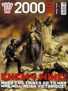2000 AD Prog 1668 (Ongoing)