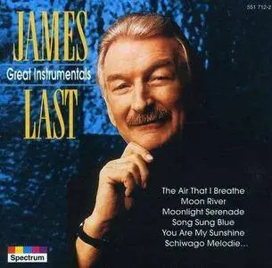 James Last - Great Instrumentals (1999)