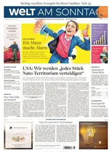 WELT AM SONNTAG – 20. Februar 2022