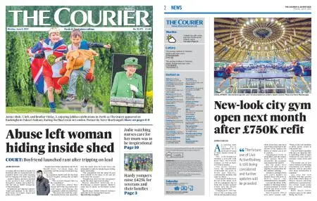 The Courier Perth & Perthshire – June 06, 2022