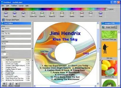 AudioLabel 4.3.0.0.1