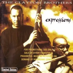 The Clayton Brothers - Expressions (1997)